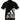 T-SHIRT Nero Adidas
