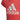 T-SHIRT Corallo Adidas