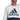FELPA Bianco Adidas