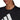 T-SHIRT Nero Adidas