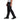 PANTALONE SPORTIVO Nero Adidas