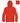 GIUBOTTO Red Papavero Kway