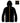GIUBOTTO Black Pure Kway