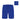 SHORT Blu Royale Kway