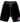 SHORT Black Pure Kway