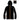 GIUBOTTO Black Pure Kway
