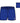 COSTUME MARE Blu Royale Kway