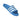CIABATTA Azzurro Adidas
