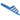 CIABATTA Azzurro Adidas