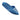 CIABATTA Azzurro Adidas