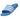 CIABATTA Azzurro Adidas