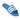 CIABATTA Azzurro Adidas