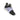 SCARPE SPORTIVE Nero Adidas
