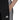 PANTALONE SPORTIVO Nero Adidas