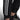 PANTALONE SPORTIVO Nero Adidas