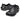 CIABATTA Nero Crocs