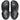 CIABATTA Nero Crocs