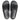 CIABATTA Nero Crocs