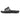 CIABATTA Nero Crocs