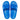 CIABATTA Blu Royale Crocs