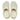 CIABATTA Off White Crocs