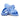 CIABATTA Blu Cobalto Crocs