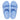 CIABATTA Blu Cobalto Crocs