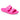 CIABATTA Fuxia Crocs