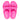CIABATTA Fuxia Crocs