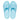 CIABATTA Celeste Crocs
