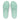 CIABATTA Verde Chiaro Crocs