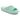 CIABATTA Verde Chiaro Crocs