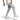 PANTALONE SPORTIVO Grigio Adidas
