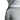 PANTALONE SPORTIVO Grigio Adidas