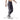 LEGGING Blu Adidas