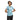 T-SHIRT Azzurro Adidas