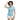 T-SHIRT Celeste Adidas