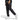 PANTALONE SPORTIVO Nero Adidas