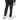 PANTALONE SPORTIVO Nero Adidas
