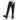 PANTALONE SPORTIVO Nero Adidas