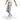 PANTALONE SPORTIVO Grigio Adidas