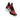 SCARPE SPORTIVE Rosso Adidas