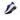 SCARPE SPORTIVE Blu Adidas