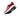 SCARPE SPORTIVE Rosso Adidas