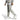 PANTALONE SPORTIVO Grigio Adidas