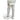 PANTALONE SPORTIVO Grigio Adidas