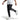 PANTALONE SPORTIVO Nero Adidas