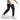 PANTALONE SPORTIVO Nero Adidas