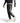 PANTALONE SPORTIVO Nero Adidas