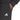 PANTALONE SPORTIVO Nero Adidas